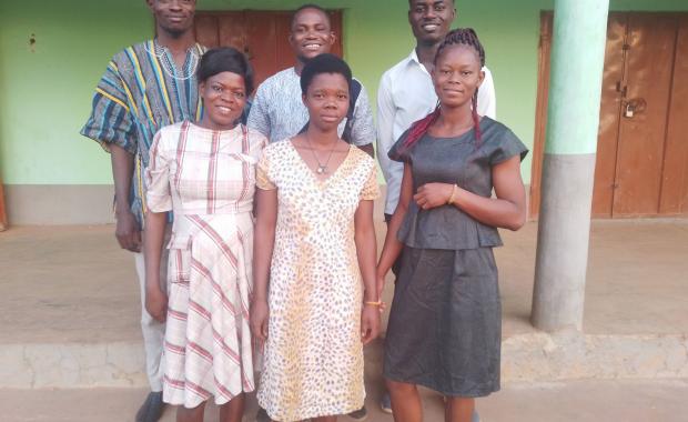 TIEME NDO SECURES $25,000 FUNDING FROM DOVETAIL IMPACT FOUNDATION
