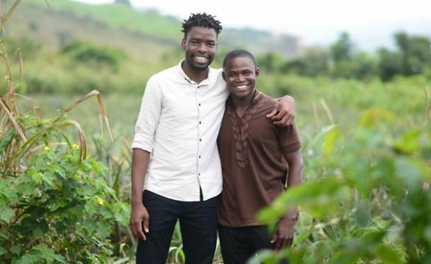 Tieme Ndo secures $10,000 investment from a branch of the Lutterodt family.